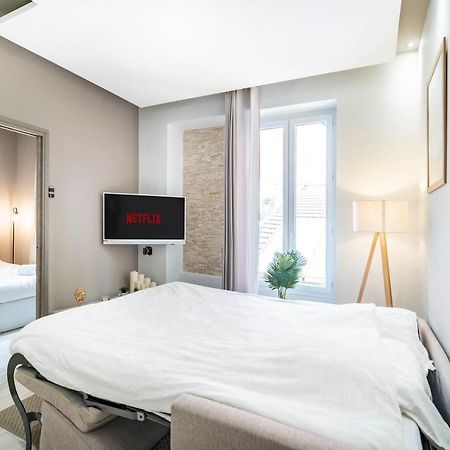 Frontiere Monaco - Appartement Moderne Renove - Ah بوزولي المظهر الخارجي الصورة