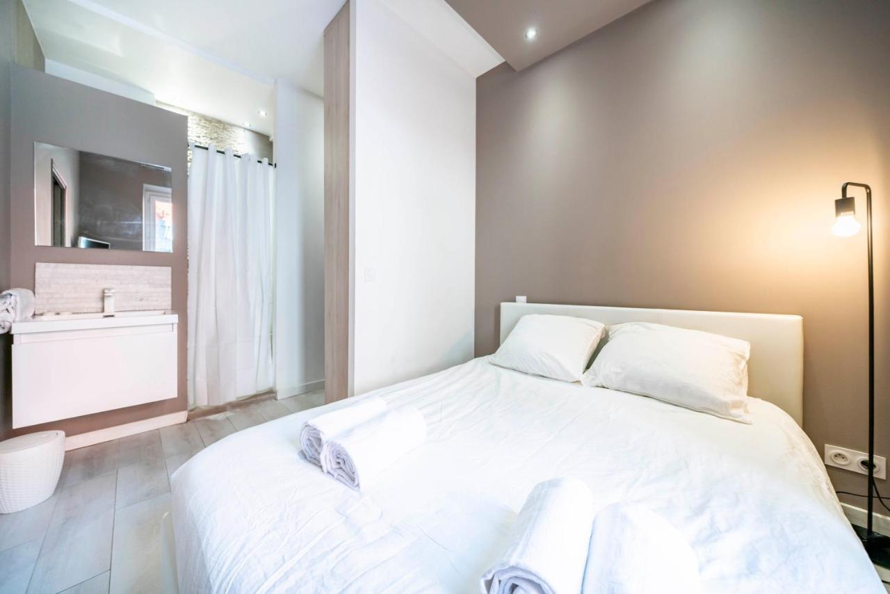 Frontiere Monaco - Appartement Moderne Renove - Ah بوزولي المظهر الخارجي الصورة