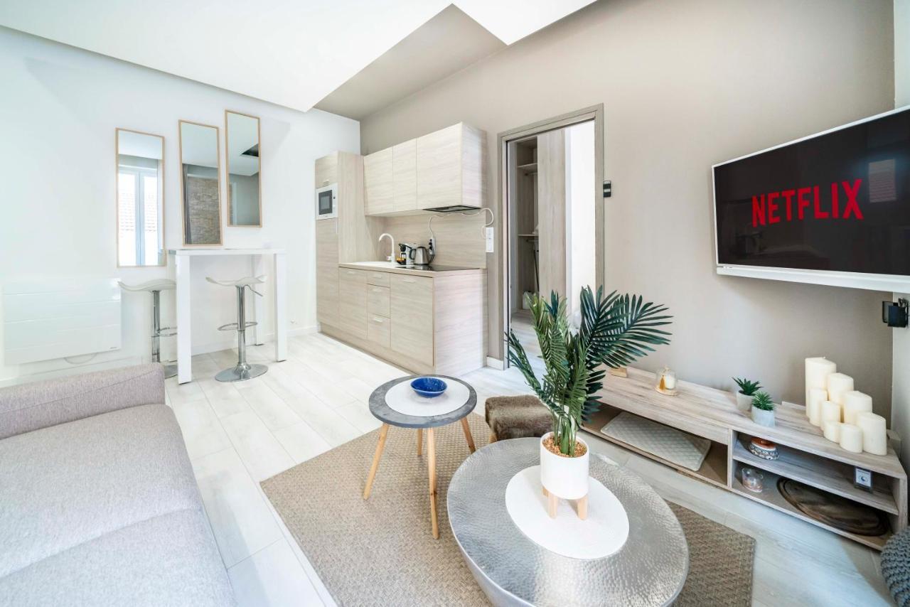 Frontiere Monaco - Appartement Moderne Renove - Ah بوزولي المظهر الخارجي الصورة