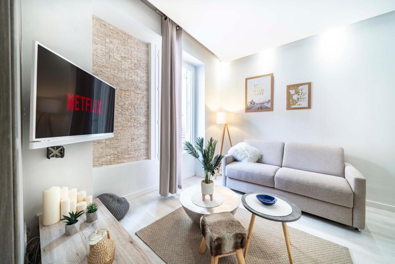 Frontiere Monaco - Appartement Moderne Renove - Ah بوزولي المظهر الخارجي الصورة