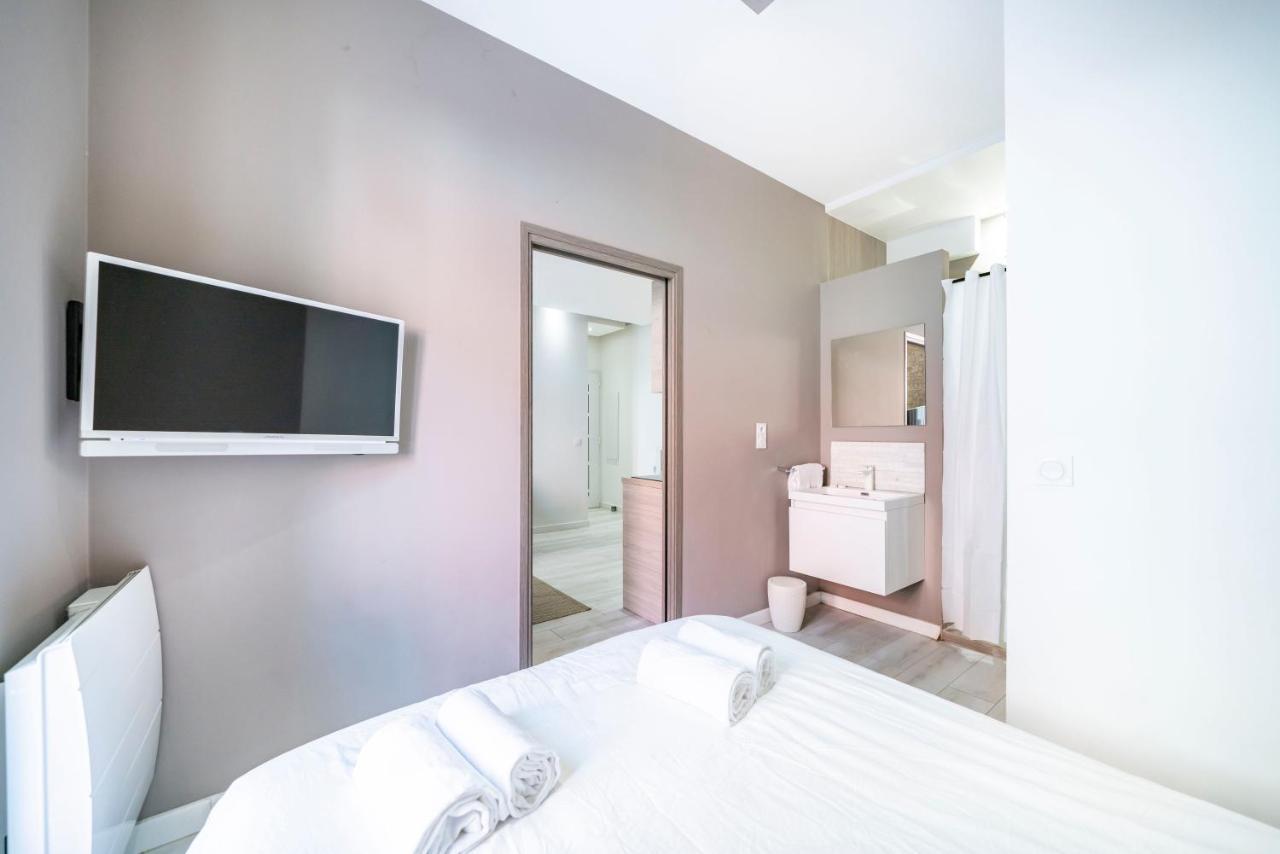 Frontiere Monaco - Appartement Moderne Renove - Ah بوزولي المظهر الخارجي الصورة
