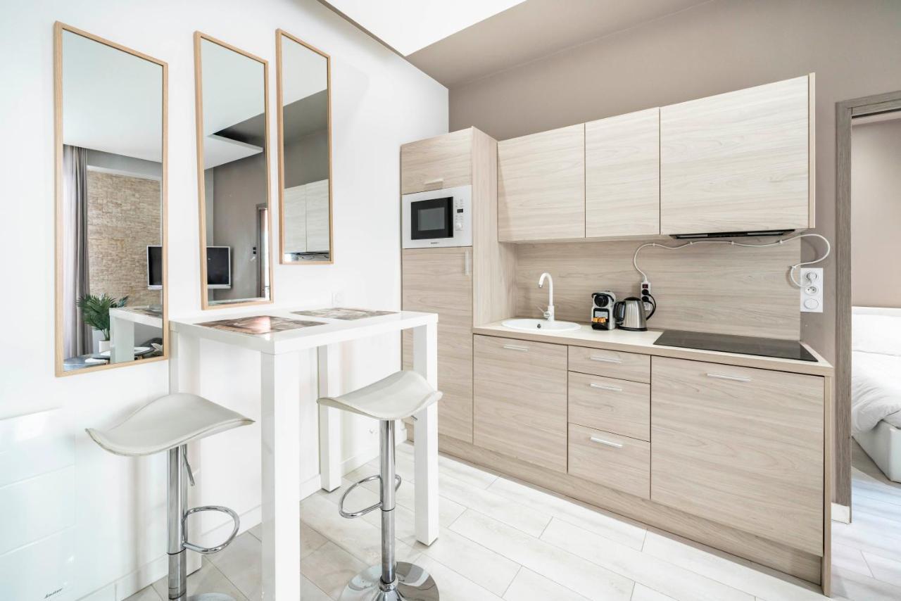Frontiere Monaco - Appartement Moderne Renove - Ah بوزولي المظهر الخارجي الصورة