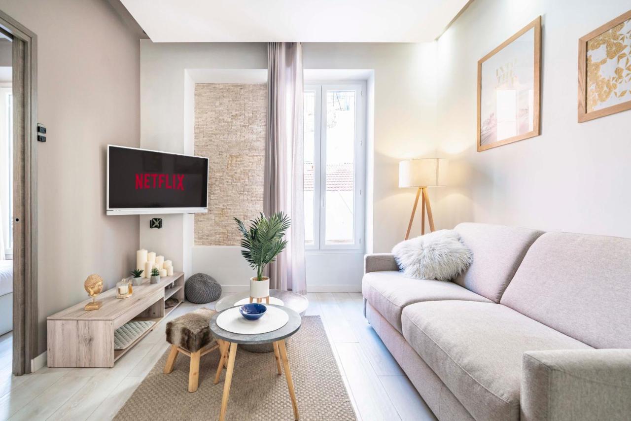 Frontiere Monaco - Appartement Moderne Renove - Ah بوزولي المظهر الخارجي الصورة