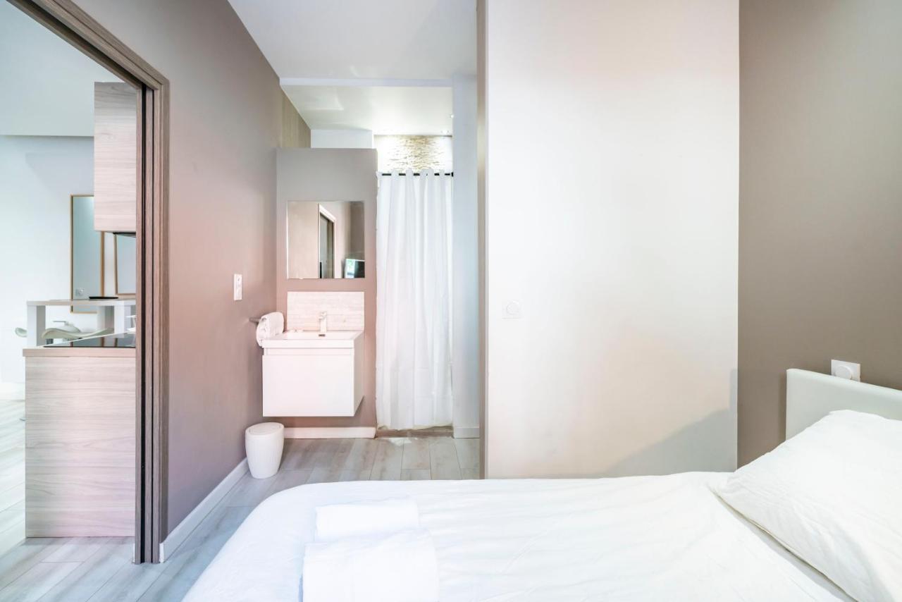 Frontiere Monaco - Appartement Moderne Renove - Ah بوزولي المظهر الخارجي الصورة