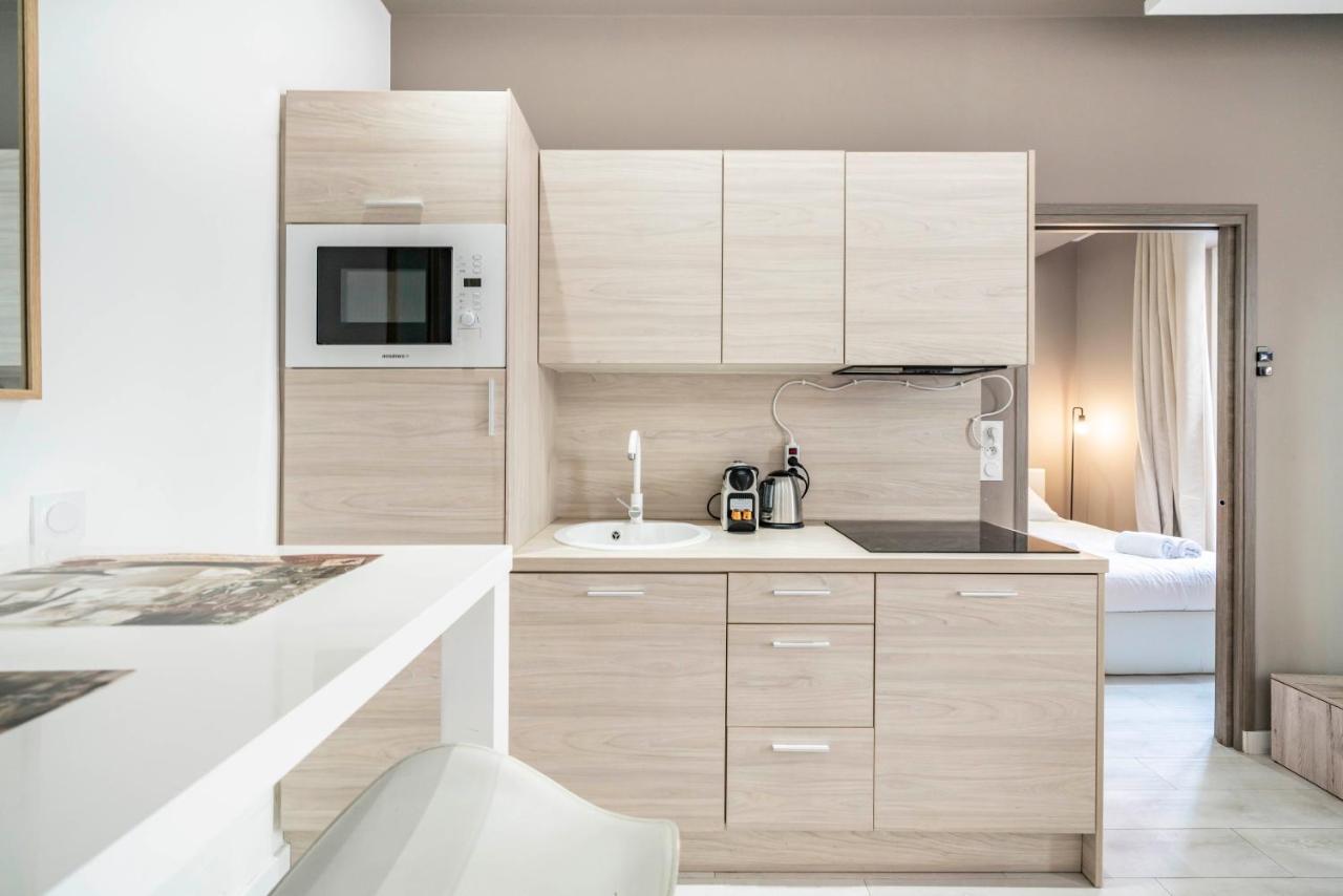 Frontiere Monaco - Appartement Moderne Renove - Ah بوزولي المظهر الخارجي الصورة