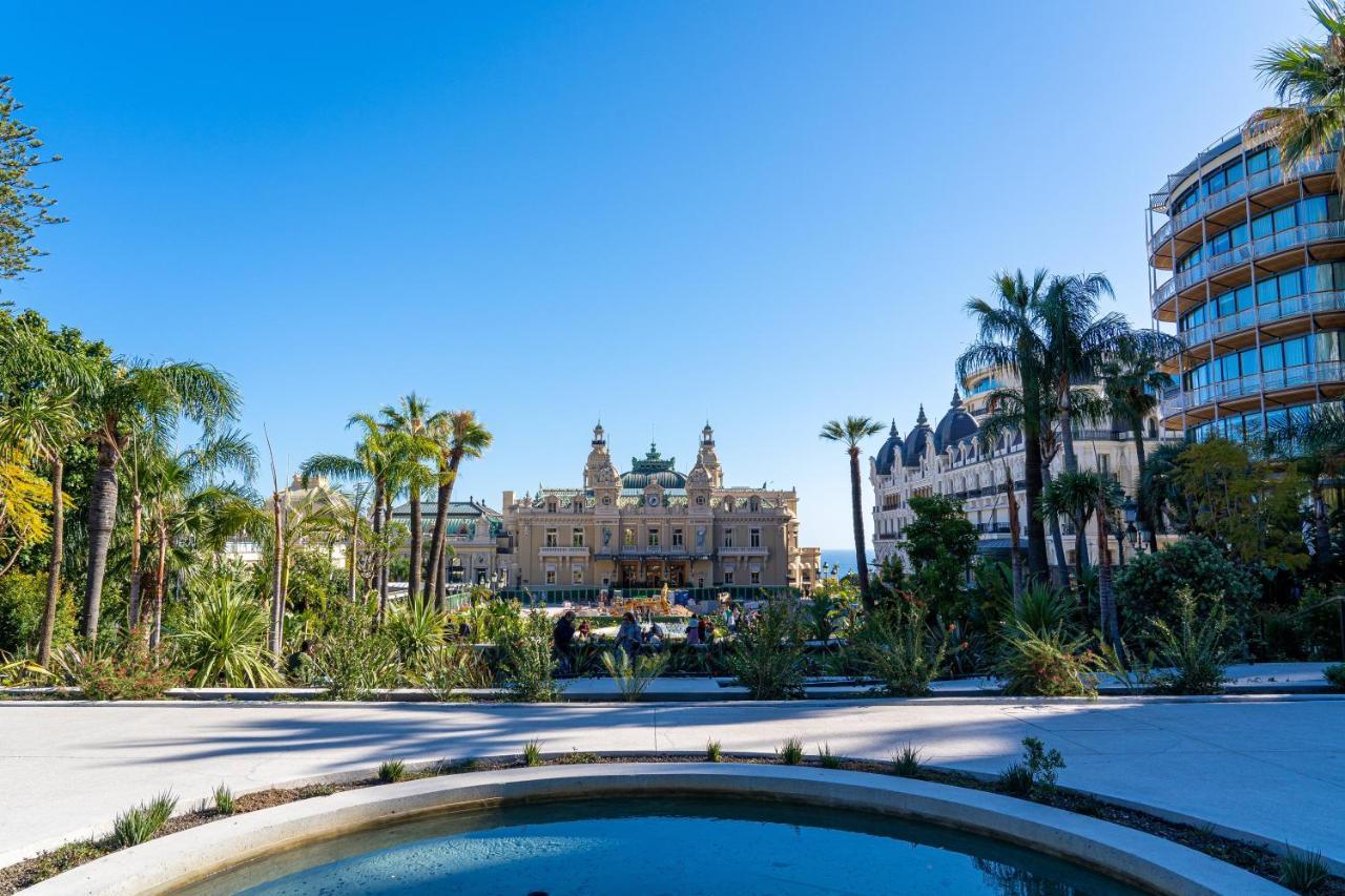 Frontiere Monaco - Appartement Moderne Renove - Ah بوزولي المظهر الخارجي الصورة